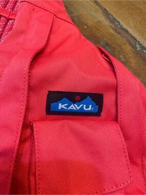 Purse Rope Bundle Kavu | Bags | Nwt Kavu Rope Sling Bagflamingo | Poshmark